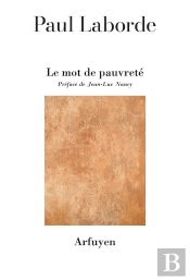 Le Mot De Pauvreté