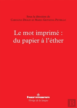 Bertrand.pt - Le Mot Imprime,Du Papier A L'Ether