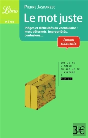 Le Mot Juste