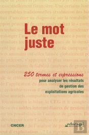 Le Mot Juste 