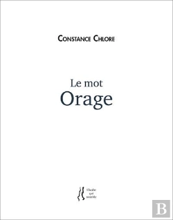 Bertrand.pt - Le Mot Orage