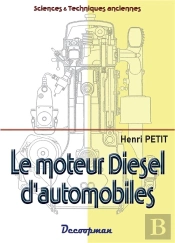 Le Moteur Diesel D'Automobiles