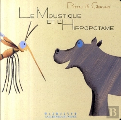 Bertrand.pt - Le Moustique Et L'Hippopotame