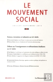 Le Mouvemant Social N248 Titre A Venir