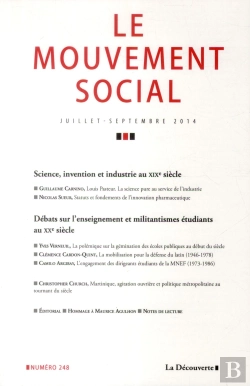 Bertrand.pt - Le Mouvemant Social N248 Titre A Venir