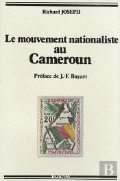 Le Mouvement Nationaliste Au Cameroun