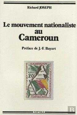 Bertrand.pt - Le Mouvement Nationaliste Au Cameroun