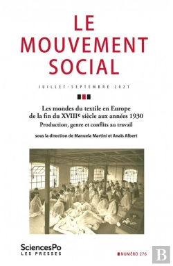 Bertrand.pt - Le Mouvement Social 276