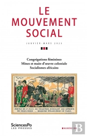 Le Mouvement Social 282 (Édition 2022)