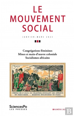 Bertrand.pt - Le Mouvement Social 282 (Édition 2022)