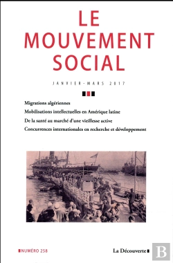 Bertrand.pt - Le Mouvement Social Numero 258 Titre A Venir