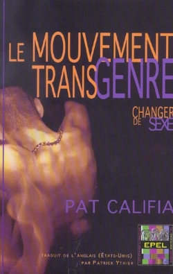 Bertrand.pt - Le Mouvement Transgenre ; Changer De Sexe