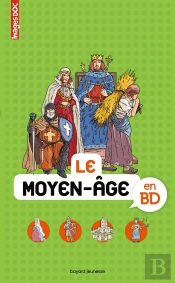 Le Moyen Age En Bd (Ne Chevaliers)