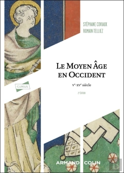 Bertrand.pt - Le Moyen Âge En Occident : Ve-Xve Siècle (2e Édition)