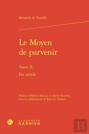 Le Moyen De Parvenir Tome 2 : Fac Simile