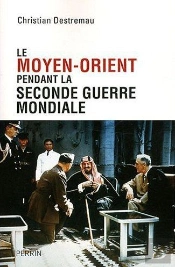 Le Moyen-Orient Pendant La Seconde Guerre Mondiale
