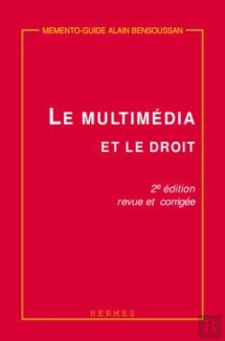 Bertrand.pt - Le Multimedia Et Le Droit 2 Edition Mementoguide