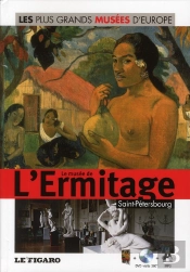 Le Musee De L'Ermitage, Saint-Petersbourg