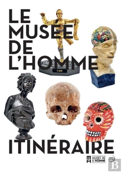 Bertrand.pt - Le Musée De L'Homme ; Itinéraire