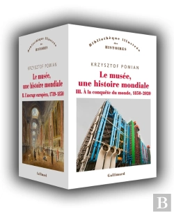 Bertrand.pt - Le Musée, Une Histoire Mondiale I, Ii Et Iii : À La Conquête Du Monde, 1850-2020