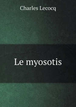 Bertrand.pt - Le Myosotis