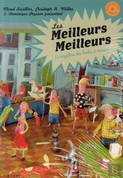 Bertrand.pt - Le Mystère De La Boîte À Musique