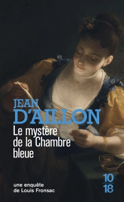 Bertrand.pt - Le Mystère De La Chambre Bleue