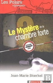 Le Mystère De La Chambre Forte