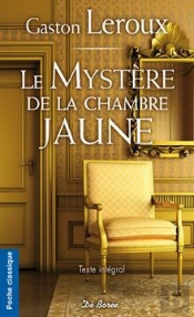Le Mystère De La Chambre Jaune