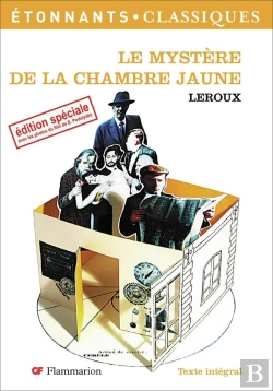 Bertrand.pt - Le Mystère De La Chambre Jaune