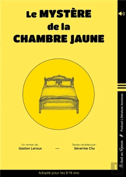 Bertrand.pt - Le Mystère De La Chambre Jaune ; Textes Adaptés
