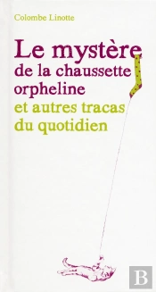Le Mystère De La Chaussette Orpheline Et Autres Tracas Du Quotidien