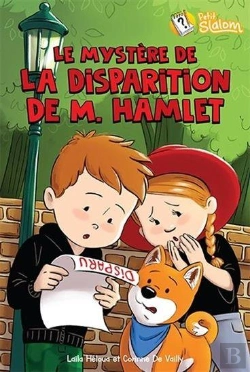 Bertrand.pt - Le Mystère De La Disparition De M. Hamlet