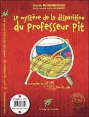 Le Mystère De La Disparition Du Professeur Pit / The Mystery Of Professor Pit'S Absence