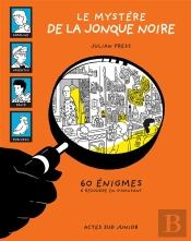 Le Mystère De La Jonque Noire
