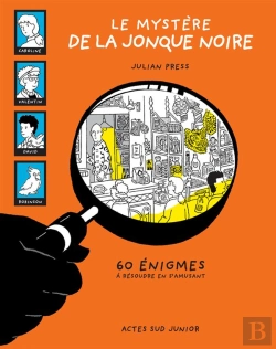 Bertrand.pt - Le Mystère De La Jonque Noire