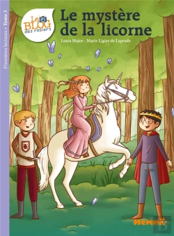 Bertrand.pt - Le Mystere De La Licorne