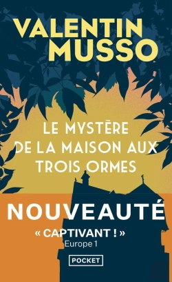 Bertrand.pt - Le Mystère De La Maison Aux Trois Ormes
