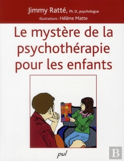 Bertrand.pt - Le Mystère De La Psychothérapie Pour Les Enfants