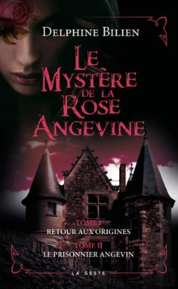 Bertrand.pt - Le Mystere De La Rose Angevine (Tome I & Ii) (Version Poche)