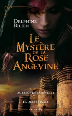 Bertrand.pt - Le Mystere De La Rose Angevine (Tome Iii & Iv) (Version Poche)