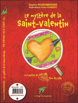 Bertrand.pt - Le Mystère De La Saint-Valentin ; The Mystery Of The Valentin Day