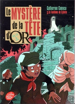 Bertrand.pt - Le Mystere De La Tete D'Or - Tome 3 - Le Fantome De Cybele