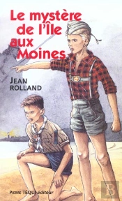 Le Mystere De L'Ile Aux Moines