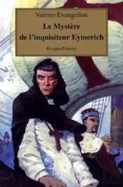 Le Mystère De L'Inquisiteur Eymerich