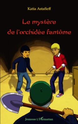 Bertrand.pt - Le Mystère De L'Orchidée Fantôme