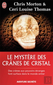 Le Mystere Des Cranes De Cristal