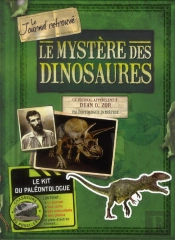 Le Mystere Des Dinosaures