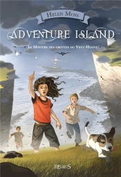 Le Mystere Des Grottes Du Vent-Huant