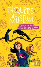 Le Mystere Des Oiseaux Sans Pattes